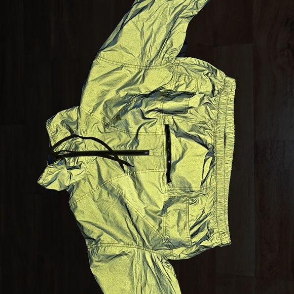 NEW $148 Free People Moonlight Reflective Jacket - Picture 16 of 17